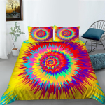 3D Jacquard voodipesukomplekt tekikate ja padjap&uuml;&uuml;r 2 v&otilde;i 3 kaheinimesevoodiga T&auml;issuuruses mustriga voodipesu koos lukuga &uuml;limugav voodipesu DE 100x135cm
