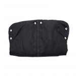 Jalutusk&auml;ru tarvikud Talvised soojad jalutusk&auml;rukindad Vasts&uuml;ndinu t&otilde;ukur Tuulekindlad Kindad Veekindlad Fliisist vankritarvikud must