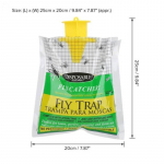 1 tk Drosophila l&otilde;ksukott K&auml;rbsepulk V&auml;ike k&auml;rbses&ouml;&ouml;t Aiat&ouml;&ouml;riist Lendavate putukate tapja talu istutamiseks mitmev&auml;rviline