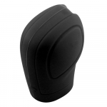 V&auml;rviline My Life silikoonist k&auml;igukangipea nupu kate Volkswagen VW Golf 6 Passat B7 Jetta CC Polo Touran Tiguan Eos jaoks must