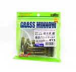 Ecogear Soft Lure Grass Minnow M 2-1/2 tolli 10 t&uuml;kki paki kohta 413 (5066)