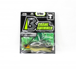 Jackall B Crawl Swimmer 3/8 untsi Golden Shad (1342)