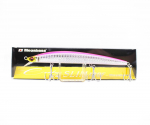 Megabass Cookai Slim 120F ujuv peibutis GG Pink Back Bait (6109)