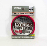 Varivas Nylon Super Trout Advance Extreme Shock Leader Line 30m 22lb (2354) roosa
