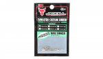 Jackall Tungsten Nail Sinker kohandatud disain 0,3 grammi (7323)