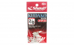 Shout 04-KH Kudako Power Jigging &uuml;he konksuga h&otilde;bedane suurus 2/0 (7208)