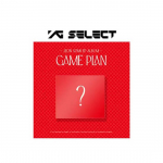 YG SELECT JEON SOMI EP ALBUM 'M&Auml;NGU ​​PLAAN' (JUWEL ALBUM Ver.)
