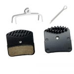 1 paar 4 kolviga MTB ketaspiduriklotse Shimano H03A M9120 M8120 Saint M810 vaigu jahutusketta piduriklotsid jalgrattale