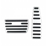 Pedaalikomplekt Chevrolet Captiva 2008- AT alumiiniumitarvikutele gaasikiirendiga pidur SL