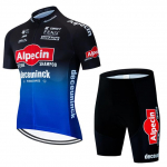2023. aasta suvine ALPECIN rattas&auml;rgi komplekt meeste rattariided MTB rattariided vormiriietus Maillot Ropa Ciclismo rattakost&uuml;&uuml;m XS roheline