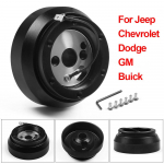 V&otilde;idus&otilde;iduauto rooliratta rummu adapteri kiirvabastuskomplekt Jeepi jaoks Chevrolet jaoks Dodge jaoks GM jaoks Buicki jaoks
