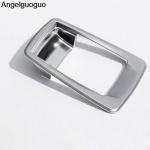 Angelguoguo car Electronic handbrake Cover trim frame For BMW 2 Series Gran Active Tourer F45 F46 h&otilde;be