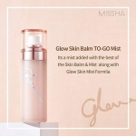 MISSHA &ndash; Glow Skin Balm To Go Mist