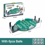 Jalgpallilaud perepeoks Jalgpalli lauam&auml;nguks Vanema ja lapse interaktiivne intellektuaalne konkurentsiv&otilde;imeline minijalgpallim&auml;ngu lauam&auml;nguasi 42cm