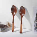 Puidust lusikas Puulusikas Creative Coffee 2tk