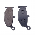 Mootorratta osad tagumised eesmised piduriklotsid Suzuki GSXR750 / GSXR600 06-10 GSXR1000 GSXR 1000 07-10 GSX1300R Hayabusa 1300 08-12 1 pair Front Pads