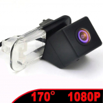 170 kraadi AHD 1080P spetsiaalse s&otilde;iduki tagavaate parkimisauto monitor kaamera Mercedes Benz A B seeria B200 W245 A160 W169 10 11 jaoks AHD