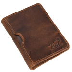 SKiDE Minimalist Hunter &otilde;huke rahakott meestele ja naistele | Kaardihoidja meestele | Naiste kaardihoidjaga rahakott