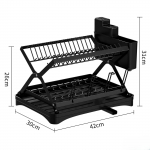 Kompaktne n&otilde;uderest Multifunktsionaalne n&otilde;udekuivatusrest Roostekindel k&ouml;&ouml;gin&otilde;ude kuivatusrest