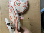 [Kahjustatud katkine pakend] 2003 Zhong Cha Yunnani tee Puer Pu'er Raw 357g