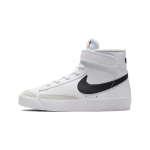 Nike Blazer Mid 77 PS Valge Must Laste tossud Team-Orange DA4087-100 28