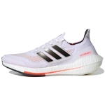 adidas UltraBoost 21 Tokyo Meeste Tennised Valge Cloud-White Core-Black S23863 41⅓ white
