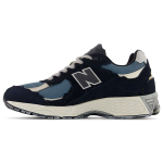 New Balance 2002R Protection Pack - Tume Sinine Unisex Tossud Blue Mallard-Blue M2002RDF 36 gray