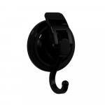 Iminapp konksud du&scaron;i jaoks Tugeva t&ouml;&ouml;v&otilde;imega vaakumdu&scaron;ikonksud sisedu&scaron;i jaoks Super Suction k&ouml;&ouml;gile Vannitoa tualettruumile 1tk 1pc