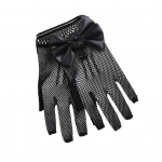 Pitskindad Vibukaunistus K&auml;tekaunistus Peen hingav Cosplay kindad R&otilde;ivaste aksessuaarid must