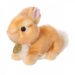 Aurora Miyoni pehme m&auml;nguasi, 14 cm, beež, Populaarsed m&auml;nguasjad Korea lastele beige