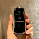 Uus moodne TPU auto v&otilde;tme&uuml;mbrise kate Volkswagen VW CC Passat B6 B7 Passat 3C CC Maogotan R36 B5 B7L Protector Auto tarvikud