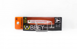 Jackall Abbey pliiats Slim 60S uppuv peibutis Plankton Clear (7510)