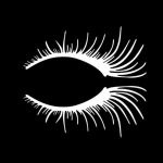 2tk Ripsmed Kulmude Veekindel eemaldatav Auto Styling Kleebis Decal Decor valge