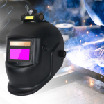 Keevituskiiver T&ouml;&ouml;kaitse Automaatselt tumenev Mugav kerge n&auml;okaitsemask lilla