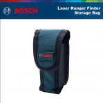 Boschi hoiukott Bosch Laser Range Finderi konksu ja silmuse kinnitusega kaitsekate GLM25/30/40/4000/50C/5000C jaoks (Ainult kott)
