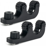 Kalastuss&uuml;sta aeruhoidja aeruhoidja, roomiku kinnitusvarras Roto k&auml;epideme siini tarvikud k&auml;iguvarda varda standardse s&uuml;sta aeru hoidmiseks