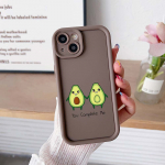 Sky Eye Ladder telefoni&uuml;mbris iPhone 15 jaoks Samsung A24 Huawei Honor 90 Xiaomi Redmi Note 12 Infinix Realme Angel Eye pehme kate NY8 maitsev avokaadokunst for iPhone 6 must