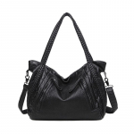 Naiste kott Fashion Casual Wash Nahast &otilde;lakott Pehmest nahast kott Mommy kott One Size