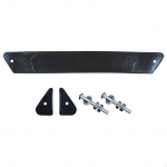 Jalalaua pedaalitarvikud, reguleeritav pikendusega tallalaud, vankri jalatoe tugi imikutele 40cm