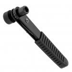 Mini Quick Ratchet pesaga terasmutriv&otilde;ti 1/4 tolli 6,35 mm kruvikeeraja varda k&auml;sit&ouml;&ouml;riist