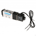 4V110-0 Pneumaatiline solenoidklapp DC220V 2 asend 5/ PT1/4'' Sisepiloodiga toimiv