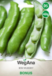 Broad Bean Bonus 40g oa seemned - WegAna