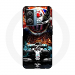 Oppo A77 5G &uuml;mbris lewis hamilton mercedes 44
