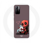 Redmi Note 11 5G Baby Deadpool koos Unicorniga