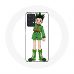 &Uuml;mbris Samsung Galaxy A32 5G Hunter x Hunter Gon Freecss Animeplakatile must