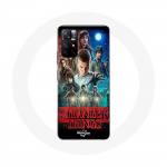 &Uuml;mbris Xiaomi Redmi Note 11s 5G Stranger Things teaseri 2. hooaja jaoks
