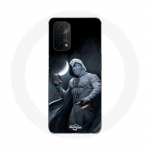 &Uuml;mbris Oppo A74 5G Moon Knight Batmani seeria tiiseri 1. hooaja 2022 treiler jaoks