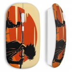 Traadita hiir Samurai Champloo Manga Anime