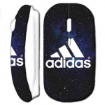 Adidas Galaxi juhtmeta hiir valge