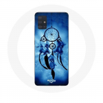 Samsung Galaxy A51 &uuml;mbris sinine unen&auml;op&uuml;&uuml;dja